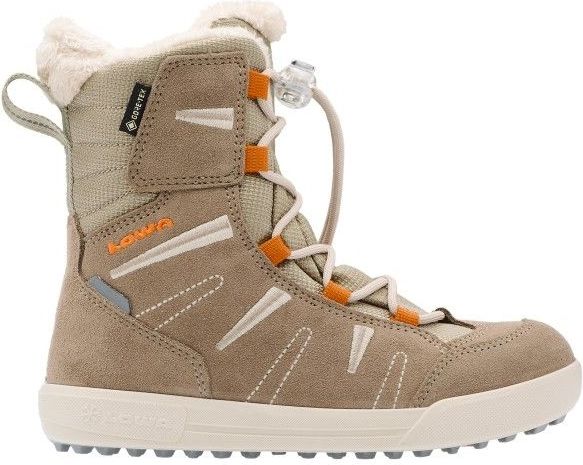 Lowa - Kids Lucy 2 GTX Hi - Winterschoenen - Beige - Waterdicht