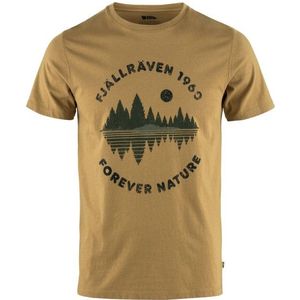 Fjällräven Forest Mirror T-shirt (Heren |beige)