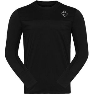 Sweet Protection Hunter MTB L/S Jersey Fietsshirt (Heren |zwart)