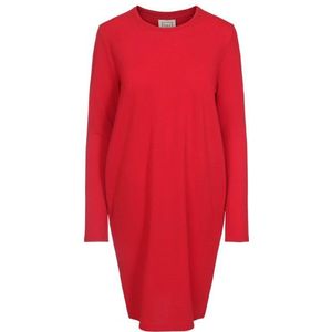 We Norwegians Womens Voss Straight Dress Jurk (Dames |rood)