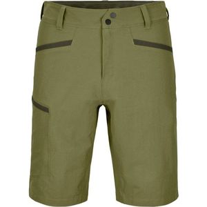 Ortovox Pelmo Shorts Short (Heren |olijfgroen)