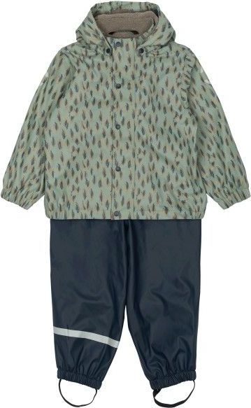 Mikk-Line - Recycled Fleece - Regenpak - Baby