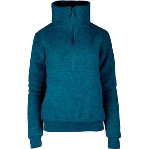 Reiff Womens Fleecetroyer Geli Merinotrui (Dames |blauw)