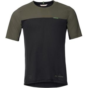 Vaude Kuro Shirt II Fietsshirt (Heren |zwart)