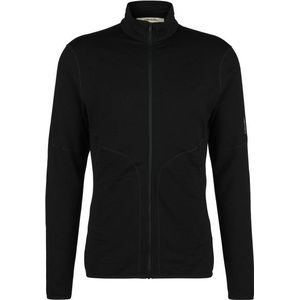 Icebreaker - Merino 560 Realfleece Elemental II - Sweatshirt - Met Rits