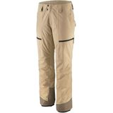 Patagonia - Insulated Storm Shift Pants - Skibroek - Beige - Waterdicht