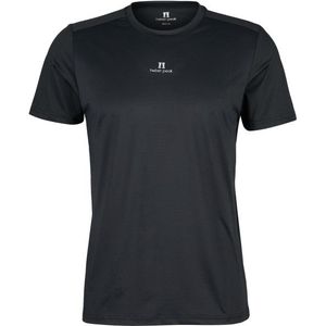 Heber Peak EvergreenHe Quick Dry Shirt Sportshirt (Heren |zwart)