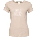 Chillaz - Gandia Alpaca Gang - T-shirt - Beige