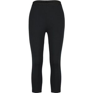 Stoic Womens MerinoSoft245 TuleboSt 3/4 Pants Merino-ondergoed (Dames |zwart)