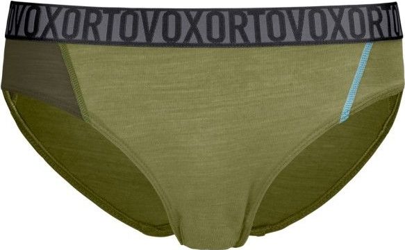 Ortovox - 150 Essential Bikini - Merino-ondergoed - Olijfgroen
