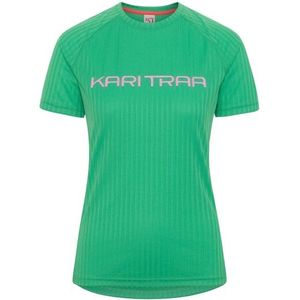 Kari Traa Womens Ella Baselayer Tee T-shirt (Dames |turkoois)