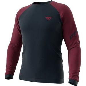 Dynafit Speed Polartec L/S Fleecetrui (Heren |meerkleurig)