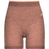 Ortovox - 230 Competition - Merino-ondergoed - Bruin - Dames Boxershort