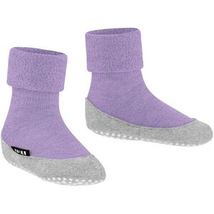 Falke Kids Cosyshoe Basic Pantoffels (Kinderen |purper)