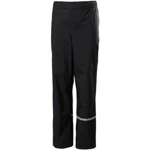 Helly Hansen Kids Shelter HT Pant Softshellbroek (Kinderen |zwart |waterdicht)