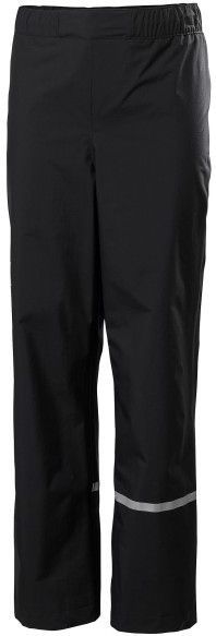 Helly Hansen Kids Shelter HT Pant Softshellbroek (Kinderen |zwart |waterdicht)