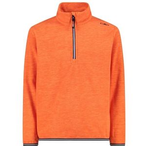 CMP Kids Arctic Fleece Sweat Fleecetrui (Kinderen |oranje)