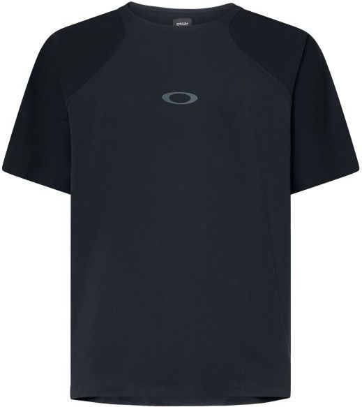 Oakley - Seeker Airline S/S Jersey - Fietsshirt - Zwart