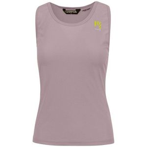 Karpos Womens Loma Top Sportshirt (Dames |roze)