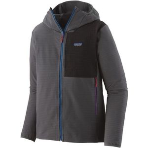 Patagonia R1 Techface Hoody Softshelljack (Heren |grijs)