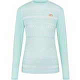 Kari Traa - Live Long Sleeve - Merino-ondergoed - Grijs