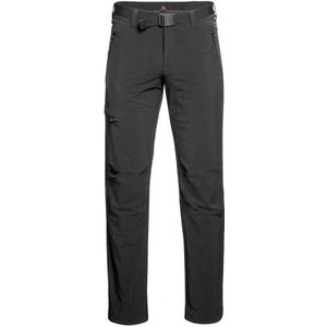 Maier Sports Oberjoch Winterbroek (Heren |zwart/grijs)