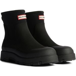 Hunter Boots Elements Neoprene Chelsea Boot Rubberlaarzen (zwart |waterdicht)