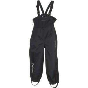 Isbjörn - Kuling Hard Shell Pant - Regenbroek - Zwart/Grijs - Waterdicht