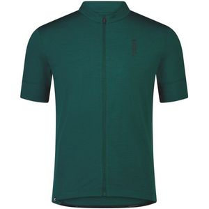 Mons Royale Roam Cargo Merino Shift Full Zip T Fietsshirt (Heren |blauw)