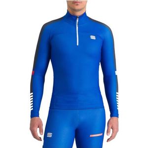 Sportful Apex Jersey Langlaufjas (Heren |blauw)