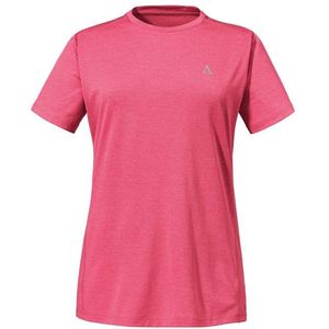 Schöffel Womens Circ T-Shirt Tauron Sportshirt (Dames |roze)