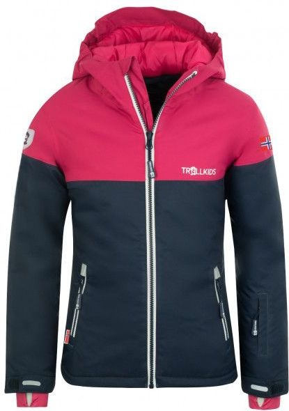 Hallingdal - Wintersportjas - Tweekleurig - Waterdicht - Ademend - Warm Geïsoleerd