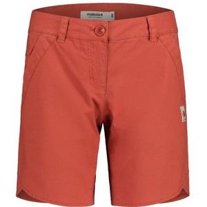 Maloja Womens FoulyM Short (Dames |rood)