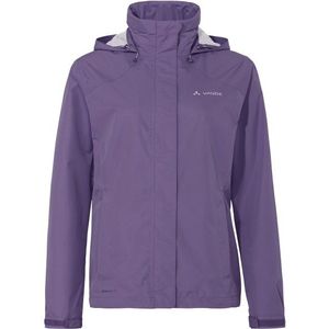 Vaude Womens Escape Bike Light Jacket Fietsjack (Dames |purper |waterdicht)
