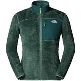 The North Face - Alpedge - Fleecejas - Duck Green - Polartec High Loft