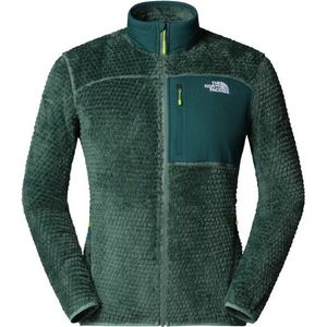 The North Face - Alpedge - Fleecejas - Duck Green - Polartec High Loft