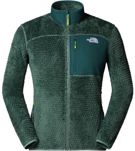 The North Face - Alpedge - Fleecejas - Duck Green - Polartec High Loft