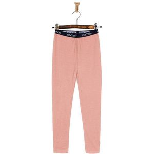 Namuk Kids Sova Merino Leggings Merino-ondergoed (Kinderen |roze)