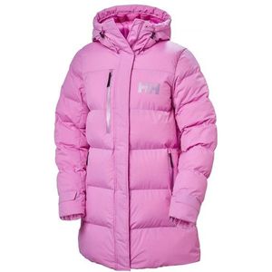 Helly Hansen - Adore Puffy Parka - Lange Jas - Roze