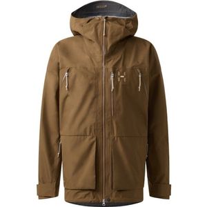 Haglöfs - Vassi GTX II - Ski-jas - Bruin - Waterdicht