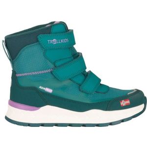 Trollkids - Rauland - Winterschoenen - Turkoois - Waterdicht