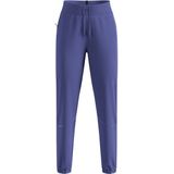 Odlo Womens Zeroweight Pro Windproof Warm Pants Langlaufbroek (Dames |blauw)
