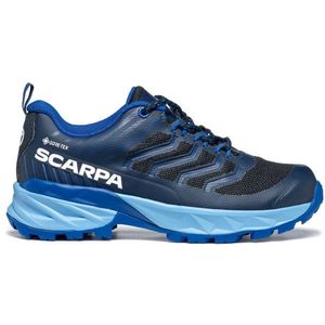 Scarpa Kids Rush GTX Multisportschoenen (Kinderen |blauw |waterdicht)