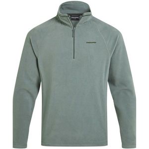 Craghoppers - Corey - Fleece - Lichtgewicht - Halve Rits - Gerecycled Polyester