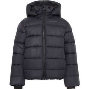 Didriksons - Kid's Scoria Jacket - Synthetisch Jack - Grijs - Isolerend - Winddicht