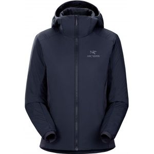 Arcteryx Womens Atom Hoody Synthetisch jack (Dames |blauw)