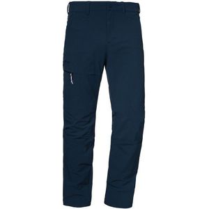 Schöffel Pants Koper1 Trekkingbroek (Heren |blauw)