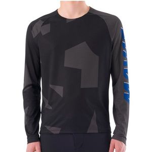 Mavic Deemax Enduro L/S Jersey Fietsshirt (Heren |zwart)