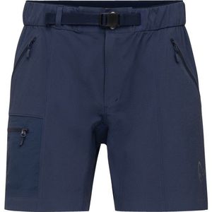 Norrona Womens Falketind Flex1 Light Shorts Short (Dames |blauw)