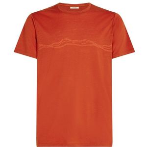 Icebreaker - Merino 150 Tech Lite - T-shirt - Korte Mouwen